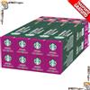 Sturbucks 240 non 200 Cialde Capsule Caffè Sturbucks 100% Comp Nespresso VERONA RISTRETTO