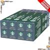 Sturbucks 240 non 200 Cialde Capsule Caffè Sturbucks 100% Comp Nespresso ESPRESSO ROAST