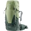 Deuter Futura Air Trek 45+10 SL donna, Grove/ivy