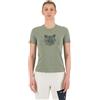 Karpos Wild Animal t-shirt donna, Sea spray