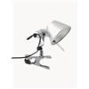 Artemide Lampada da scrivania piccola con morsetto Tolomeo Micro Pinza