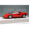 Trucco EIDOLON 1/18 Lamborghini Countach LP400 1974 Rosso EML195B