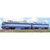 ACME 60644 Set di 2 locomotive FS E 402B TTI entrambe motorizzate - ed limitata