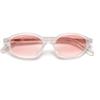 Retrosuperfuture Occhiali da Sole RetroSuperFuture X Maison Margiela MM6 Lunettes 2 Pearl Sand UJR