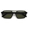 Retrosuperfuture Occhiali da Sole RetroSuperFuture X Maison Margiela MM6 Lunettes 7 Vertes S36