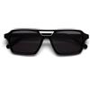 Retrosuperfuture Occhiali da Sole RetroSuperFuture X Maison Margiela MM6 Lunettes 7 Noires SI4