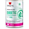 Disugual dog metabolic balance diabetic maiale 400gr