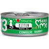 Disugual kitten mini me 13 coniglio 85gr