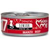 Disugual cat senior mini me 17 manzo 85gr