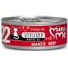 Disugual cat sterilized mini me 22 manzo 85gr