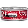 Disugual cat mini me 32 mousse manzo 85gr