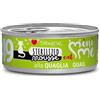 Disugual cat mini me 49 sterilized mousse quaglia 85gr