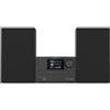 Kenwood, Microsistema Audio Hi-Fi, Bluetooth, Nero, M-525DAB