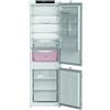 Hotpoint HPK25292B4E Frigorifero combinato da incasso No Frost 270 L Classe e