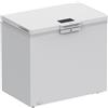Whirlpool W3RHS24DW congelatore a pozzetto 246 L classe D bianco