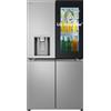 LG GMK961PY5E frigorifero multi porta 646 L No Frost argento Garanzia Italia