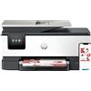 HP Multifunzione HP OfficeJet Pro 8132e Wireless All-in-One Colore Stampante, Instant Ink; Stampa fronte/retro (Officejet Hp 8132E - All-In-One Printer, Color, Printer For Home, Print, Copy, Scan, Fax, Ink Eligible Automatic Warranty: 12M) [40Q45B#629]