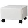 Kyocera Mobile Kyocera CB-365W-B basso con ruote altezza 25cm [870LD00132]