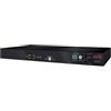 ONLINE Switch Online Automatic transfer 1U montabile su rack 16A 230V Nero [ATS16A-RACK]