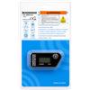 Runleader Digital Wireless Hour Meter (016B-BK)