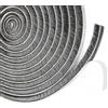 qipuneky Guarnizioni Finestre,9 mm(B) x 23mm(D) x6M(L) Guarnizione del Telaio Antivento Antipolvere per Porte e Finestre,Guarnizioni di Battuta Porta Striscia Della Guarnizione