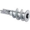 Fischer Tasselli per cartongesso GKM 27 in metallo con vite
