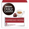 Nescafe Nescafé | 90 Capsule Caffè Dolce Gusto® Espresso Roma (1 Box)