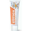 Alfasigma Elmex Dentifricio bimbi dal primo dente fino a 6 anni (50 ml)