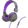 JLab Cuffie Jlab JBuddies Studio per bambini, viola