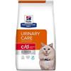 Hills Cibo secco per gatti Hill's Prescription Diet Feline c/d Urinary Care Multicare Stress con pollo 3 kg