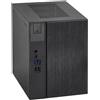 ASRock Barebone Deskmeet X600 HDMI/2xDP black DDR5 retail