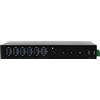 EXSYS HUB metallico EXSYS GmbH a 10 porte USB 3.2 Gen 2x1, 4x USB-C + 6x USB-A (EX-12290HMS)