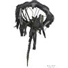 NECA Alien Romulus Laboratorio Sospeso Xenomorfo Figura Deluxe 18 cm