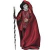 NECA Das Phantom der Oper (1925) Actionfigur Il fantasma dell'opera "La maschera della morte rossa" 18 cm