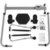StarTech Vogatore - Cyclette - Resistenza fissa - Senza display - Non pieghevole - Senza Bluetooth - Per allenamento cardio e pettorali