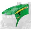 Peg Perego Cofano Peg Perego per Trattore John Deere Ground Force Senza Fori