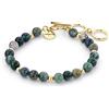 Tamaris Bracciale TJ-0358-B-21, 21, Acciaio inossidabile, muschiato