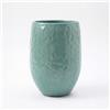 Enzo De Gasperi EDG Enzo De Gasperi Vaso Saigon Bombato H74xD54 cm in Gres Turchese