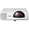 Epson V11HA76080 videoproiettore Proiettore a raggio standard 4000 ANSI lumen 3LCD WXGA (1200x800) Compatibilità 3D Bianco - V11HA76080