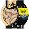 SHEBA Filets cibo umido per gatti con pollo in salsa 60 g
