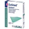 Cutimed Medicazione Idrofobica Sorbact 10x10cm 5 Pezzi