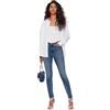 GUESS JEANS Donna GUESS 1981 W2YA46 D4Q01 CLH1