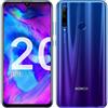 Honor 20 Lite 128GB - Blu - refurbished