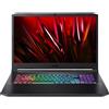 Acer Nitro 5 AN517-54 17" Core i9 2.5 GHz - SSD 512 GB - 16GB - NVIDIA GeForce RTX 3070 AZERTY - Francese - refurbished