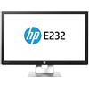 HP Schermo 23" LED FHD HP EliteDisplay E232 - refurbished