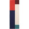 Hay - Tappeto Tapis - Multicolore - Cotone biologico - Designer Ethan Cook