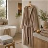Ambrosiana Accappatoio Ambrosiana Spugna LUX: Il Comfort della SPA a Casa