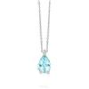 Miluna Collana Acquamarina Miluna CLD5368