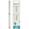 KnitPro - Set di Ferri per Lavorare a Maglia Nova Cubics, 2 mm x 15 cm, 5 Pezzi
