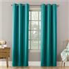 Sun Zero Becca - Tenda a pannello ad alta efficienza energetica, 101,6 x 241,3 cm, colore: Marina